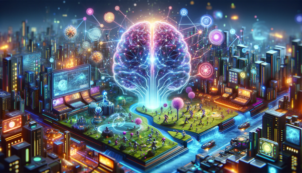 hoe kunstmatige intelligentie de game industrie beinvloedt